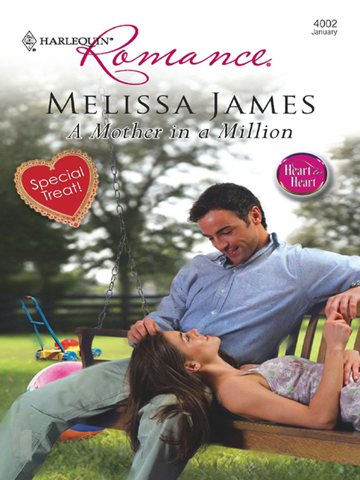Title details for A Mother in a Million by Melissa James - Available